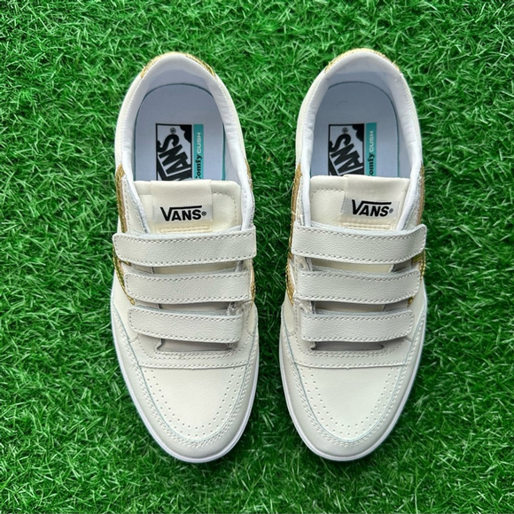 Vans Lowland Cc V Metallic V Marshmallow - Picture 8 of 9